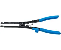 BGS Kleště na výfukové spony , 305mm délka,otevření max 60mm BGS Kleště na výfukové spony , 305mm délka,otevření max 60mm