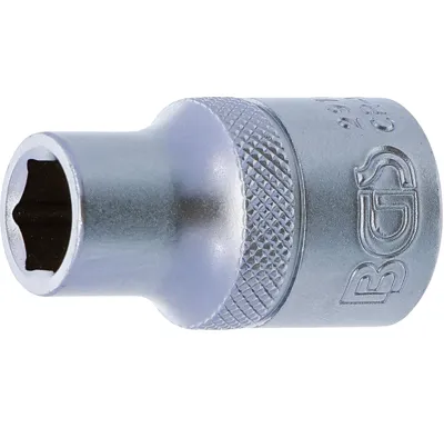 BGS Hlavice nástrčná 1/2" 10.0 mm, Pro-Torque/Flank Drive