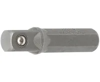 BGS Adaptér 1/4&quot; pro nástrčné hlavice, 30 mm