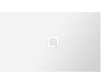 POLYSAN FLEXIA vanička z litého mramoru s možností úpravy rozměru, 170x100cm