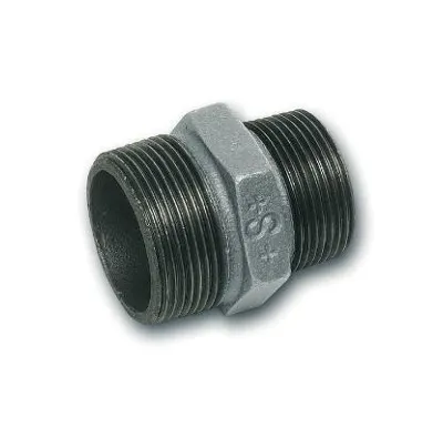 Pozink vsuvka red.245R - 2"x 1"