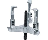 BGS Stahovák traverzový tříramenný,120 x 100mm (1)