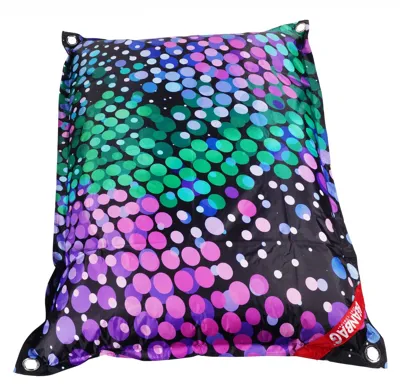 Designový sedací vak 189x140 Ball s popruhy
