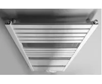 BRUCKNER GRUNT otopné těleso rovné 500x1050 mm, středové připojení, bílá (5)