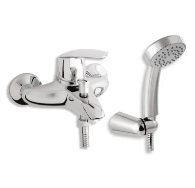 NOVASERVIS Vanová baterie 150 mm Metalia 56 chrom - 56020,0