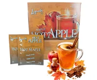 Lynch Foods Hot Apple - Horký javor 50x 23g