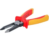 BGS Odizolovací kleště VDE, 200 mm - BGS 35888 (1)
