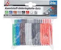 BGS Klíny plastové, sada 24 dílů (3)