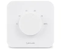 SALUS Manuální termostat HTR230, Drátové