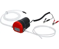 BGS Pumpa pro odsávání oleje, 12 V