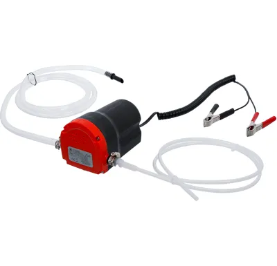 BGS Pumpa pro odsávání oleje, 12 V