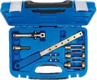 BGS Sada přípravku pro montáž a demontáž pružin ventilů, 7dílná (4)