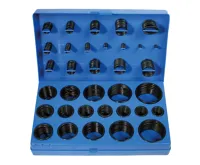 BGS O kroužky, pr. 3,0 - 50,0 mm, sada 419 dílů