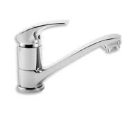 NOVASERVIS Umyvadlová dřezová baterie Metalia 57 chrom - 57096,0