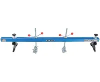 BGS Hrazda pro zvedání motoru,stavitelná 750 - 1450 mm,nosnost 500 kg (1)