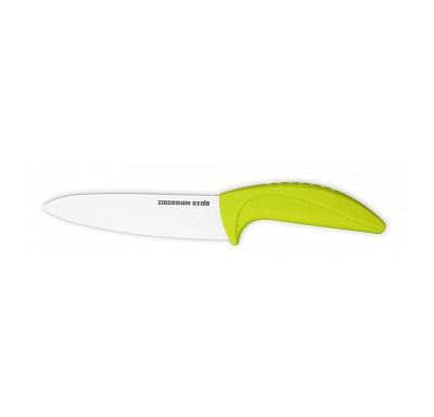 De Gusto Keramický nůž Lime Green gourmet 15 cm