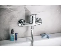 BRUCKNER HOFFER nástěnná sprchová baterie, chrom (3)