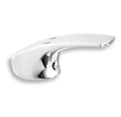 NOVASERVIS Páka k montážnímu boxu Série 57 chrom - P/57050,0