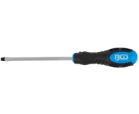BGS Šroubovák plochý 3,2x75 mm BGS Šroubovák plochý 3,2x75 mm