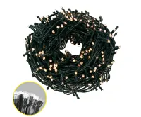 Platinium Světelný LED řetěz 500 diod, 55 m, XMLT-500A10-TB