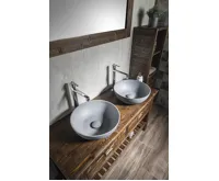 SAPHO BEBÉ stojánková umyvadlová baterie vysoká, prodloužená hubice, chrom (4)