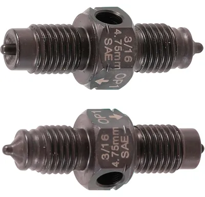 BGS Segment pertlovací 4,75mm,OP1/OP2 ze sady BGS č.8917,8918