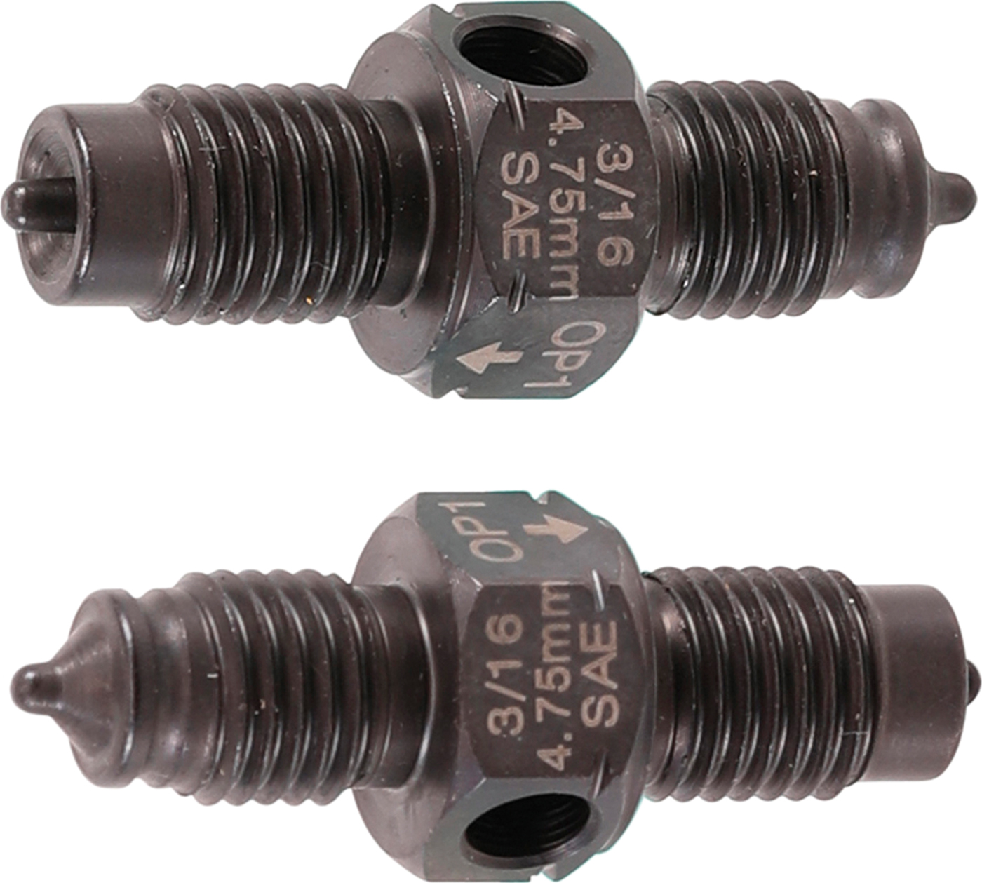 Bgs segment pertlovací 4,75mm,op1/op2 ze sady bgs č.8917,8918