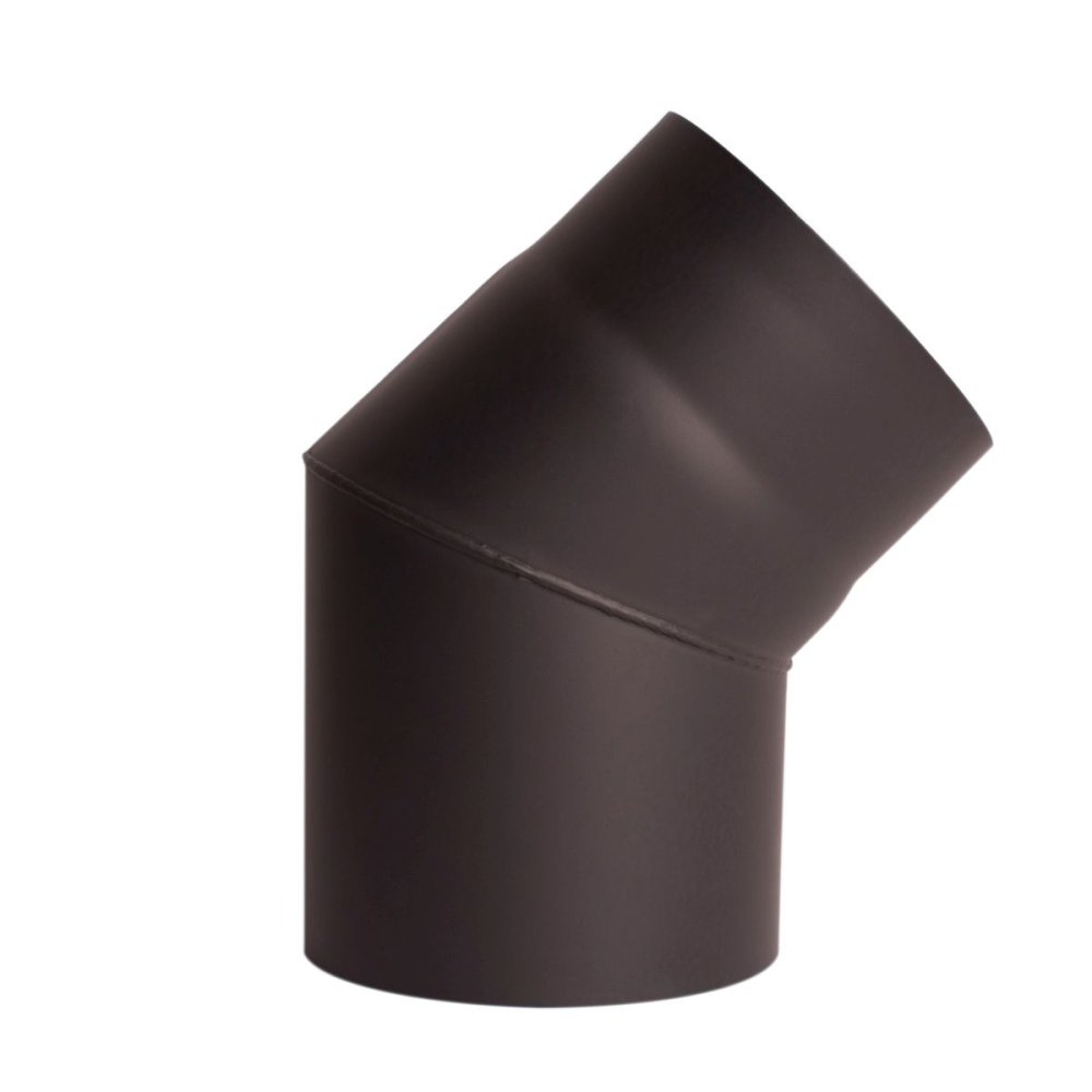 Hs flamingo koleno 45°/160 mm/1,5 mm