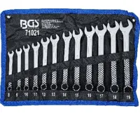 BGS Sada očkoplochých klíčů, 8 - 19 mm, 12dílná (4)