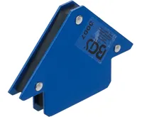 BGS Magnet pomocný pro sváření úhlů 120 x 80 mm