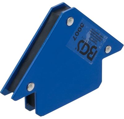 BGS Magnet pomocný pro sváření úhlů 120 x 80 mm