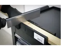 BGS Pokosnice plastová, 245 x 67 x 48 mm (5)