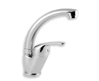 NOVASERVIS Umyvadlová dřezová baterie Titania Iris chrom - 92016,0