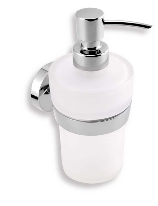 Novaservis dávkovač mýdla metalia 11 chrom - 0155,0