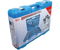 BGS Gola sada profesional 1/4", 3/8", 1/2";  213 dílů (5)