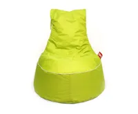 Sedací vak OutBag limet (2)