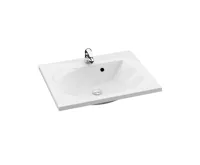 Ravak umyvadlo ROSA II 600 white s otvory (1)