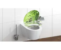 Schütte WC sedátko GREEN GARDEN | Duroplast, Soft Close (8)