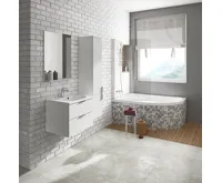 Ravak umyvadlo ROSA II 600 white s otvory (7)