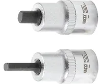 BGS Hlavice rozpěrné pro montáž a demontáž vzpěr, 12,5 mm (1/2"), 5 x 7 mm + 5,5 x 8,2 mm BGS Hlavice rozpěrné pro montáž a demontáž vzpěr, 12,5 mm (1/2"), 5 x 7 mm + 5,5 x 8,2 mm