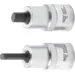 BGS Hlavice rozpěrné pro montáž a demontáž vzpěr, 12,5 mm (1/2"), 5 x 7 mm + 5,5 x 8,2 mm BGS Hlavice rozpěrné pro montáž a demontáž vzpěr, 12,5 mm (1/2"), 5 x 7 mm + 5,5 x 8,2 mm
