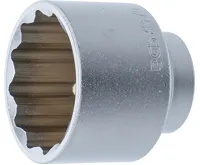 BGS Nástrčná hlavice dvanáctihranná, 20 mm (3/4"), 70 mm BGS Nástrčná hlavice dvanáctihranná, 20 mm (3/4"), 70 mm