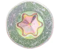 BGS Víceúčelové šrouby, T-profil (pro Torx) T20, 4, 0 x 40 mm, 150 ks - BGS 88003 (2)