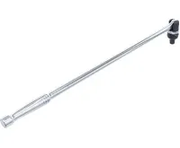 BGS Trhák s kloubem a integrovanou ráčnou 1/2",600mm (3)