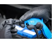 BGS Pneumatická ofukovací pistole, s 5 nástavci (5)