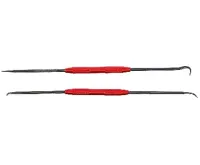 BGS Háky montážní, 2 díly, délka 220 mm (2)