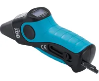 BGS Digitální měřič tlaku v pneumatikách & měřič hloubky profilu pneumatiky, 2 v 1 BGS Digitální měřič tlaku v pneumatikách & měřič hloubky profilu pneumatiky, 2 v 1