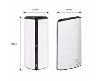 Donner DROP (Gel) Stříbrný (25)