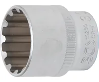 BGS Hlavice nástrčná 1/2&quot; 30 mm &quot;GearLock&quot;