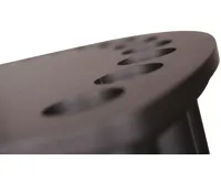 HS Flamingo Krbová kamna MASTERFLAMME ® Medie I, šedá (8)